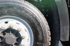 一汽解放 新J6P重卡 360马力 8X4 5.6米渣土自卸车(国六)(CA3310P66K24L1T4E6)