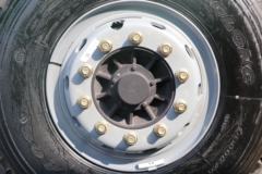 一汽解放 新J6P重卡 360马力 8X4 5.6米渣土自卸车(国六)(CA3310P66K24L1T4E6)