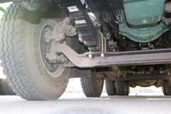 一汽解放 新J6P重卡 360马力 8X4 5.6米渣土自卸车(国六)(CA3310P66K24L1T4E6)