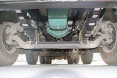 一汽解放 新J6P重卡 360马力 8X4 5.6米渣土自卸车(国六)(CA3310P66K24L1T4E6)