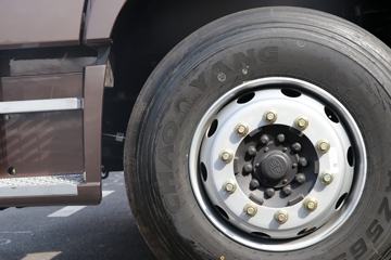 һ����� J6P �ʻݰ� 460���� 8X4 ��س�(CA5320XLCP66K24L7T4E6)ͼƬ