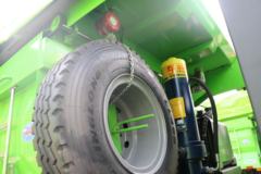一汽解放 新J6P重卡 360马力 8X4 5.6米渣土自卸车(国六)(CA3310P66K24L1T4E6)