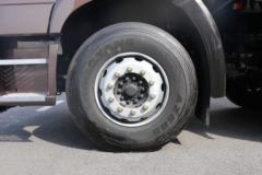 一汽解放 J6P 质惠版 460马力 8X4 冷藏车(CA5320XLCP66K24L7T4E6)