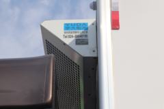 一汽解放 J6P 质惠版 460马力 8X4 冷藏车(CA5320XLCP66K24L7T4E6)