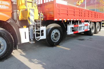 һ����� ��J6P 360���� 8X4 �泵��(CA5310JSQP66K2L6T4E6)ͼƬ