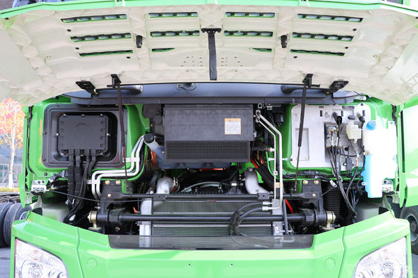 优惠 0.5万 解放JH6自卸车促销中