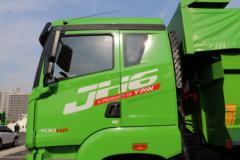 青岛解放 JH6重卡 400马力 8X4 5.8米自卸车(国六)