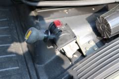 青岛解放 JH6重卡 400马力 8X4 5.8米自卸车(国六)