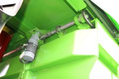 青岛解放 JH6重卡 400马力 8X4 5.8米自卸车(国六)