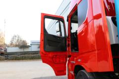 江铃重汽 威龙HV5重卡 460马力 6X4 CNG牵引车(国六)(SXQ4250J4B4N6)