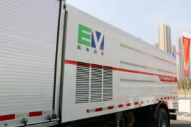 一汽解放底盘&nbsp;扫路车上装图片