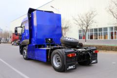 江铃重汽 威龙重卡 4X2 FCV氢燃料牵引车127kWh