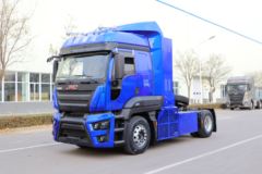 江铃重汽 威龙重卡 4X2 FCV氢燃料牵引车127kWh