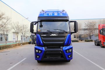 威龙 电动牵引车外观图片