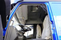 江铃重汽 威龙重卡 4X2 FCV氢燃料牵引车127kWh