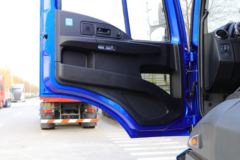 江铃重汽 威龙重卡 4X2 FCV氢燃料牵引车127kWh