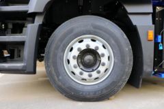 江铃重汽 威龙重卡 4X2 FCV氢燃料牵引车127kWh