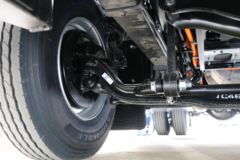 江铃重汽 威龙重卡 4X2 FCV氢燃料牵引车127kWh