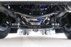 江铃重汽 威龙重卡 4X2 FCV氢燃料牵引车127kWh