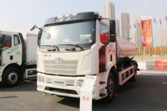 一汽解放 J6L 4X2 排半纯电动清洗车底盘(CA1181P62L2BEV) 一汽解放 J6L 4X2 排半纯电动清洗车底盘(CA1181P62L2BEV)