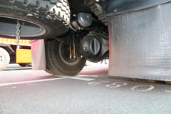 一汽解放 J6L 4X2 排半纯电动清洗车底盘(CA1181P62L2BEV) 一汽解放 J6L 4X2 排半纯电动清洗车底盘(CA1181P62L2BEV)