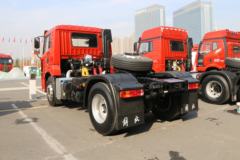 悍V牵引车聊城市火热促销中 让利高达0.2万