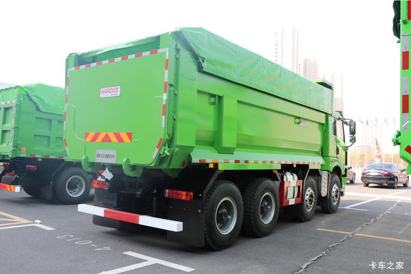 复工在即新乡元鸿青岛解放自卸车直降2万