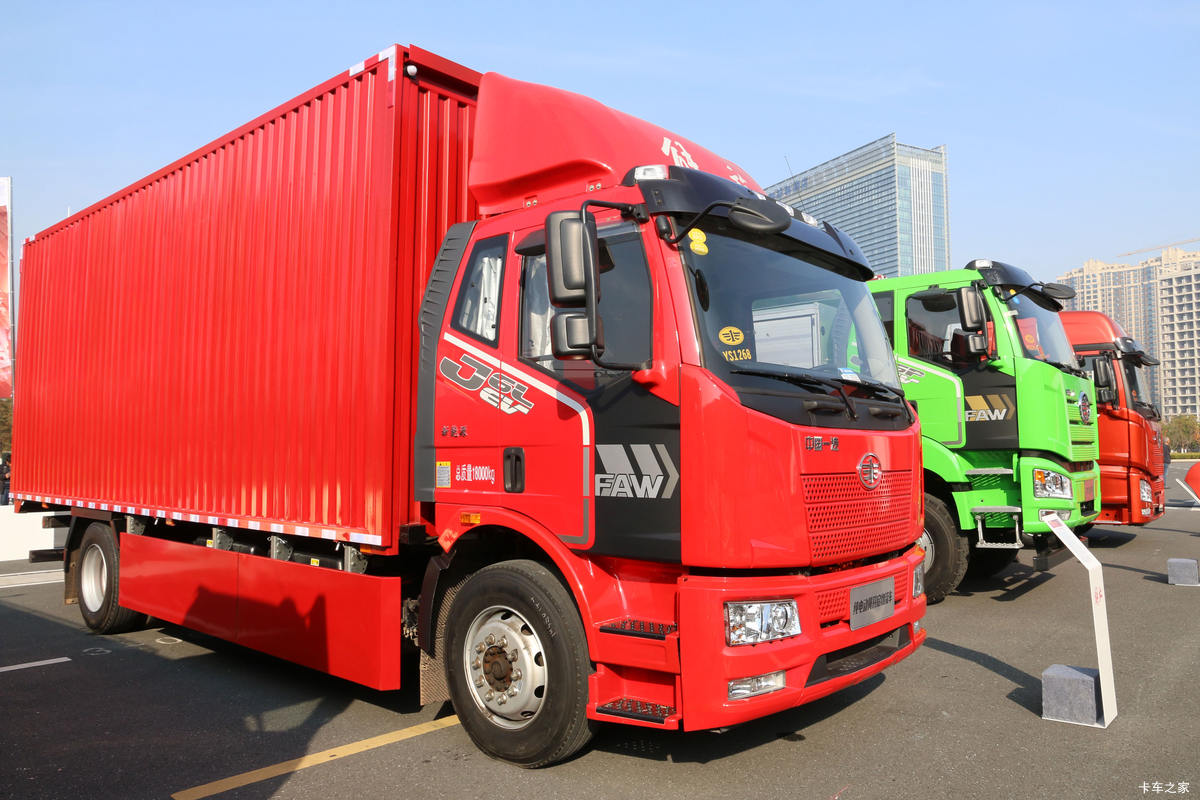  J6L 4X2 18T 7.7Ű봿綯ʽ(CA5180XYKP62L5BEV)218kWh