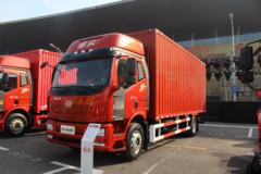 一汽解放 新J6L中卡 寒区版 240马力 4X2 6.8米厢式载货车(国六b)(CA5180XXYP62K1L4E6)