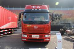 一汽解放 新J6L中卡 寒区版 240马力 4X2 6.8米厢式载货车(国六b)(CA5180XXYP62K1L4E6)