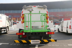 一汽解放 J6L 4X2 排半燃料电池洒水车底盘(CA1160P62K1L4E)