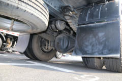 一汽解放 J6L 4X2 排半燃料电池洒水车底盘(CA1160P62K1L4E)