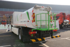 一汽解放 J6L 4X2 排半燃料电池洒水车底盘(CA1160P62K1L4E)