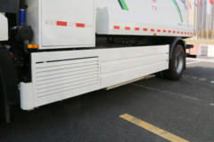 一汽解放 J6L 4X2 排半燃料电池洒水车底盘(CA1160P62K1L4E)