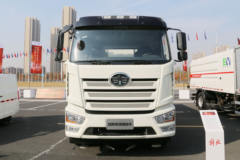 一汽解放 J6L 4X2 排半燃料电池洒水车底盘(CA1160P62K1L4E)