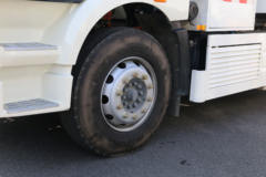 一汽解放 J6L 4X2 排半燃料电池洒水车底盘(CA1160P62K1L4E)