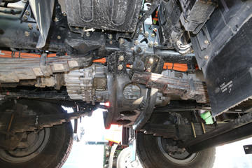 һ����� J6P 8X4 5.6���Ű봿�綯��ж(CA3310P66N142L4T4BEV)422.87kWhͼƬ