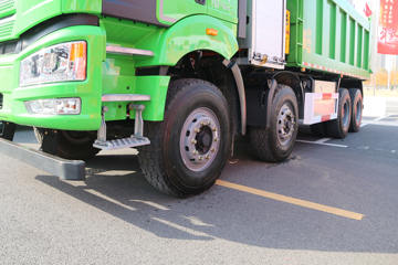 һ����� J6P 8X4 5.6���Ű봿�綯��ж(CA3310P66N142L4T4BEV)422.87kWhͼƬ