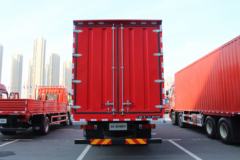一汽解放 J6L重卡 质惠版 260马力 6X2 9.7米厢式载货车(国六b)(CA5250XXYP62K1L5T3E6)