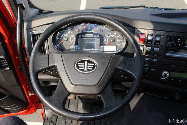 优惠1万 福州恒聚解放J6L载货车火热促销中