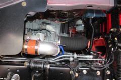 一汽解放 J6L重卡 质惠版 260马力 6X2 9.7米厢式载货车(国六b)(CA5250XXYP62K1L5T3E6)