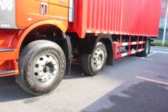 一汽解放 J6L重卡 质惠版 260马力 6X2 9.7米厢式载货车(国六b)(CA5250XXYP62K1L5T3E6)