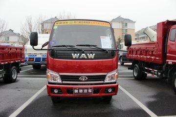飞碟奥驰 宏瑞T系列 82马力 4X2 1.5吨车厢可卸式垃圾车)(FD5040ZXXD11K5)