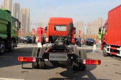 青岛解放 龙VH 2.0版 240马力 4X2 6.65米仓栅式载货车(CA5189CCYPK2L2E5A80)