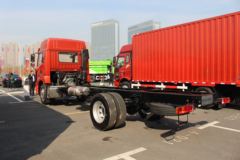 青岛解放 龙VH 2.0版 240马力 4X2 6.65米仓栅式载货车(CA5189CCYPK2L2E5A80)
