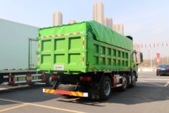 青岛解放 龙V 220马力 6X2 5米自卸车(LZT3240P3K2E5T3A90)