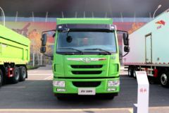 青岛解放 龙V 220马力 6X2 5米自卸车(LZT3240P3K2E5T3A90)