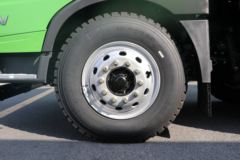 青岛解放 龙V 220马力 6X2 5米自卸车(LZT3240P3K2E5T3A90)