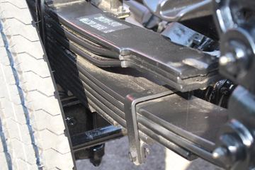 �ൺ��� ��VH 2.0�� 240���� 4X2 6.65�ײ�դʽ�ػ���(CA5189CCYPK2L2E5A80)ͼƬ