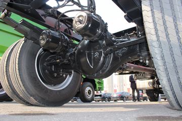 �ൺ��� ��VH 2.0�� 240���� 4X2 6.65�ײ�դʽ�ػ���(CA5189CCYPK2L2E5A80)ͼƬ